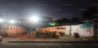 Ejecutan a hombre y mujer en puesto de micheladas en Yehualtepec