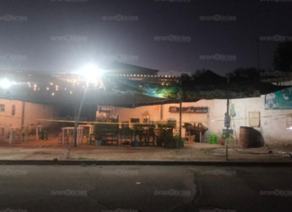 Ejecutan a hombre y mujer en puesto de micheladas en Yehualtepec