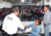Gobierno de Puebla escucha y atiende demandas en San José Chiapa