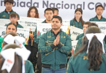 Cuautlancingo, sede del abanderamiento de atletas para la CONADE 2026