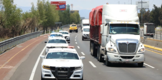 Destacan seguridad en autopistas para visitantes de la Feria de Puebla
