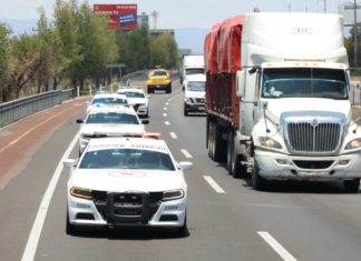 Destacan seguridad en autopistas para visitantes de la Feria de Puebla