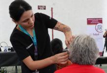 SEDIF Puebla entrega más de 2 mil auxiliares auditivos