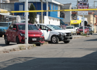 Persecución y detención desatan balacera en la colonia Constitución Mexicana