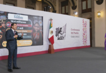 Inicia entrega de beca “Rita Cetina” para uniformes y útiles escolares