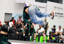 Concluye breaking en la Olimpiada Nacional CONADE 2026