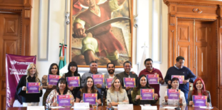 Promueven lenguaje incluyente a servidores públicos de Puebla