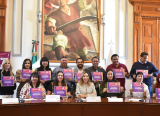 Promueven lenguaje incluyente a servidores públicos de Puebla