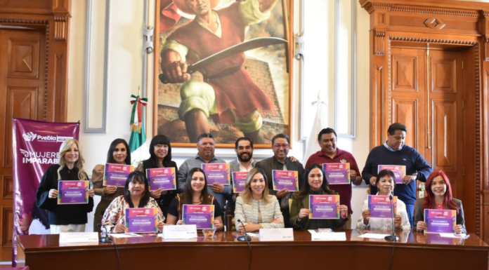 Promueven lenguaje incluyente a servidores públicos de Puebla