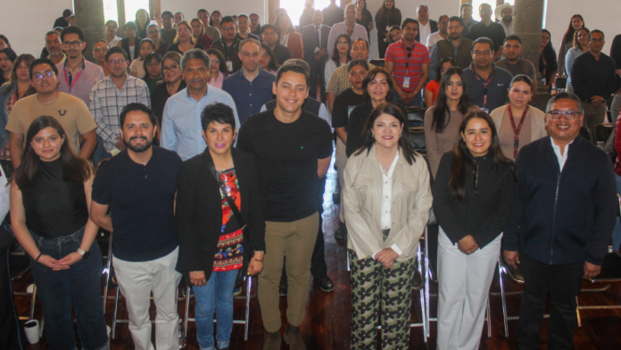 capacitación