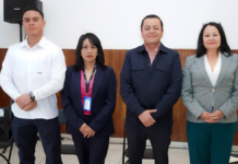 Capacitan a servidores de Texmelucan en derechos humanos