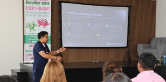 CEPOSAMI arranca capacitación a psicólogos de Puebla