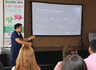 CEPOSAMI arranca capacitación a psicólogos de Puebla