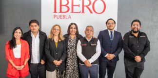 IBERO Puebla recibe Capacitación en Nutrición Clínica