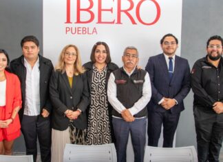 IBERO Puebla recibe Capacitación en Nutrición Clínica