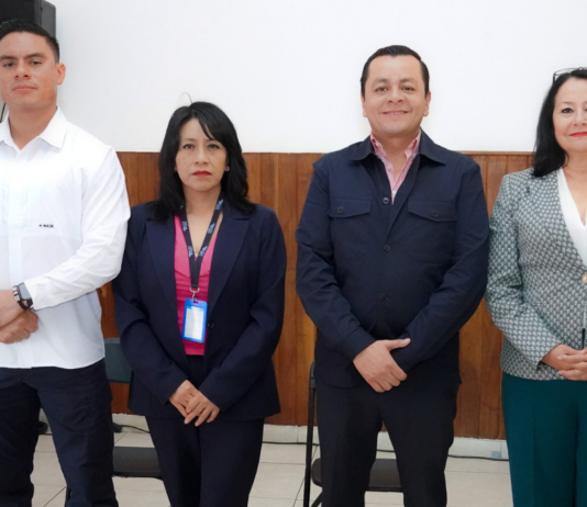 Capacitan a servidores de Texmelucan en derechos humanos