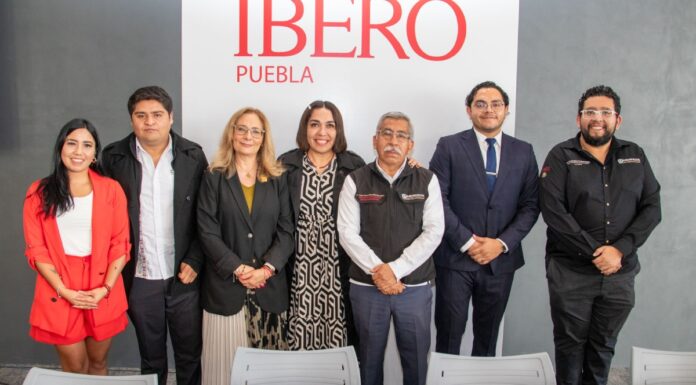 IBERO Puebla recibe Capacitación en Nutrición Clínica
