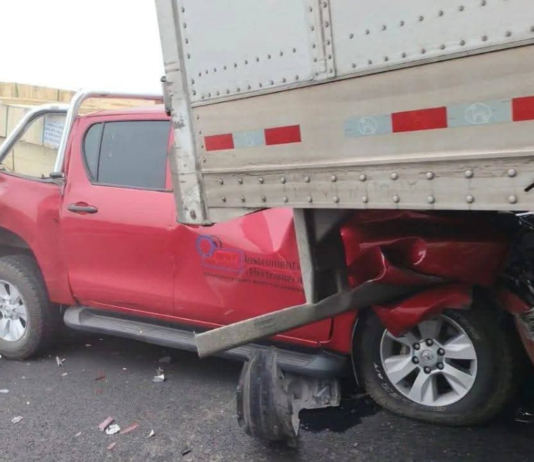 Carambola en la Puebla–Orizaba deja lesionados y cierre total