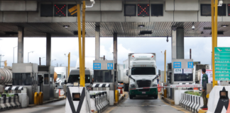 CAPUFE aumenta tarifas en casetas de Puebla y México