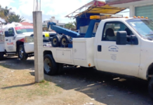 Catean bodega con gas LP y vehículos en San Martín Texmelucan