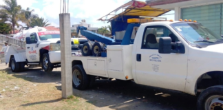 Catean bodega con gas LP y vehículos en San Martín Texmelucan