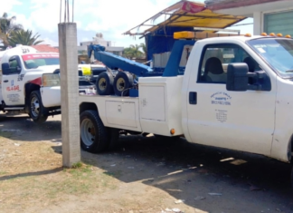 Catean bodega con gas LP y vehículos en San Martín Texmelucan