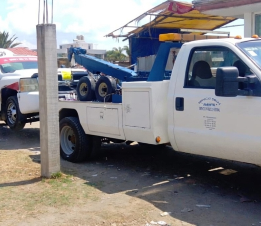 Catean bodega con gas LP y vehículos en San Martín Texmelucan