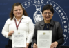 BUAP recibe títulos de concesión por parte de CONAGUA