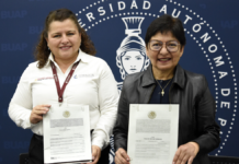 BUAP recibe títulos de concesión por parte de CONAGUA