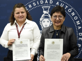 BUAP recibe títulos de concesión por parte de CONAGUA