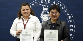 BUAP recibe títulos de concesión por parte de CONAGUA