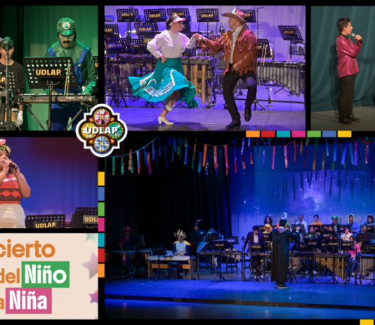 UDLAP celebra Día del Niño y la Niña con concierto artístico