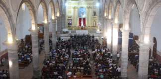 Zacatlán vive concierto de la Orquesta Sinfónica de la BUAP