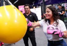 San Andrés Cholula firma convenio para acercar clases de box