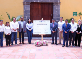 San Andrés Cholula fortalece atención a migrantes con convenio