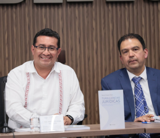 Congreso de Puebla firma convenio con Pármenas Centro de Estudios