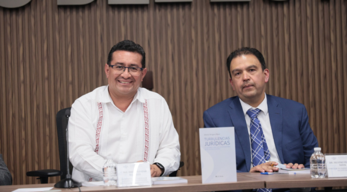 Congreso de Puebla firma convenio con Pármenas Centro de Estudios