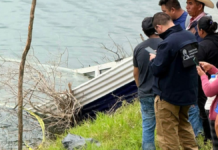 Localizan cuerpo sin vida en presa de Tenango de las Flores