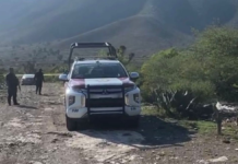 Abandonan vehículo con dos cuerpos sin vida en Nicolás Bravo