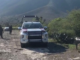 Abandonan vehículo con dos cuerpos sin vida en Nicolás Bravo