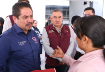 SEDIF e ISSSTEP fortalecen atención a derechohabientes
