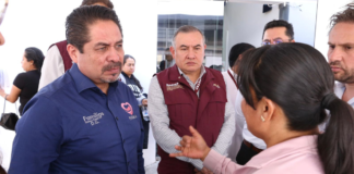 SEDIF e ISSSTEP fortalecen atención a derechohabientes