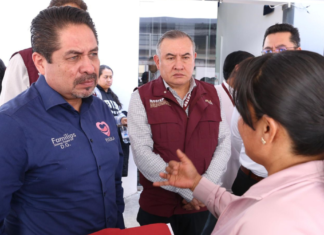 SEDIF e ISSSTEP fortalecen atención a derechohabientes