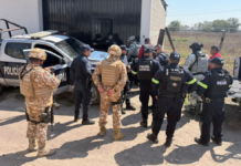 PEMEX atiende derrumbe por toma clandestina en Edomex