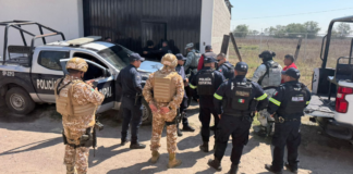 PEMEX atiende derrumbe por toma clandestina en Edomex