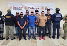 Cae “El Bukanas” junto a seis integrantes de su grupo delictivo