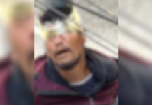 Vecinos de Loma Bella logran someter a presunto ladrón