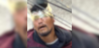 Vecinos de Loma Bella logran someter a presunto ladrón