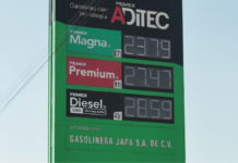 México acuerda con sector gasolinero reducir el precio del diésel