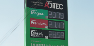 México acuerda con sector gasolinero reducir el precio del diésel